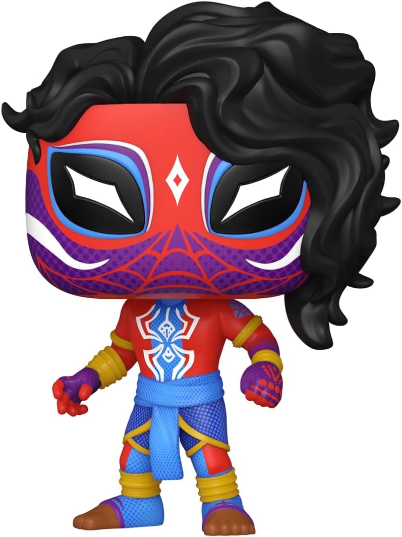 Funko Pop #1227 - Spider-Man: Across the Spider-Verse - Spider-Man India (Exclusive)