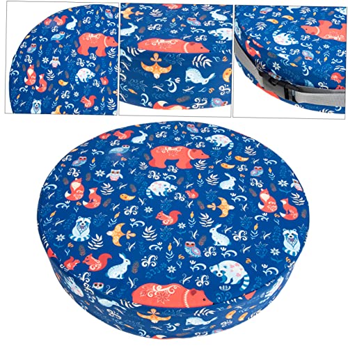 TIDTALEO almofada elevatória assento infantil cadeirinha infantil banquinho redondo almofadas para b