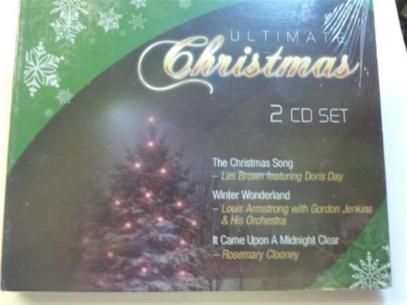 Ultimate Christmas [Audio CD]