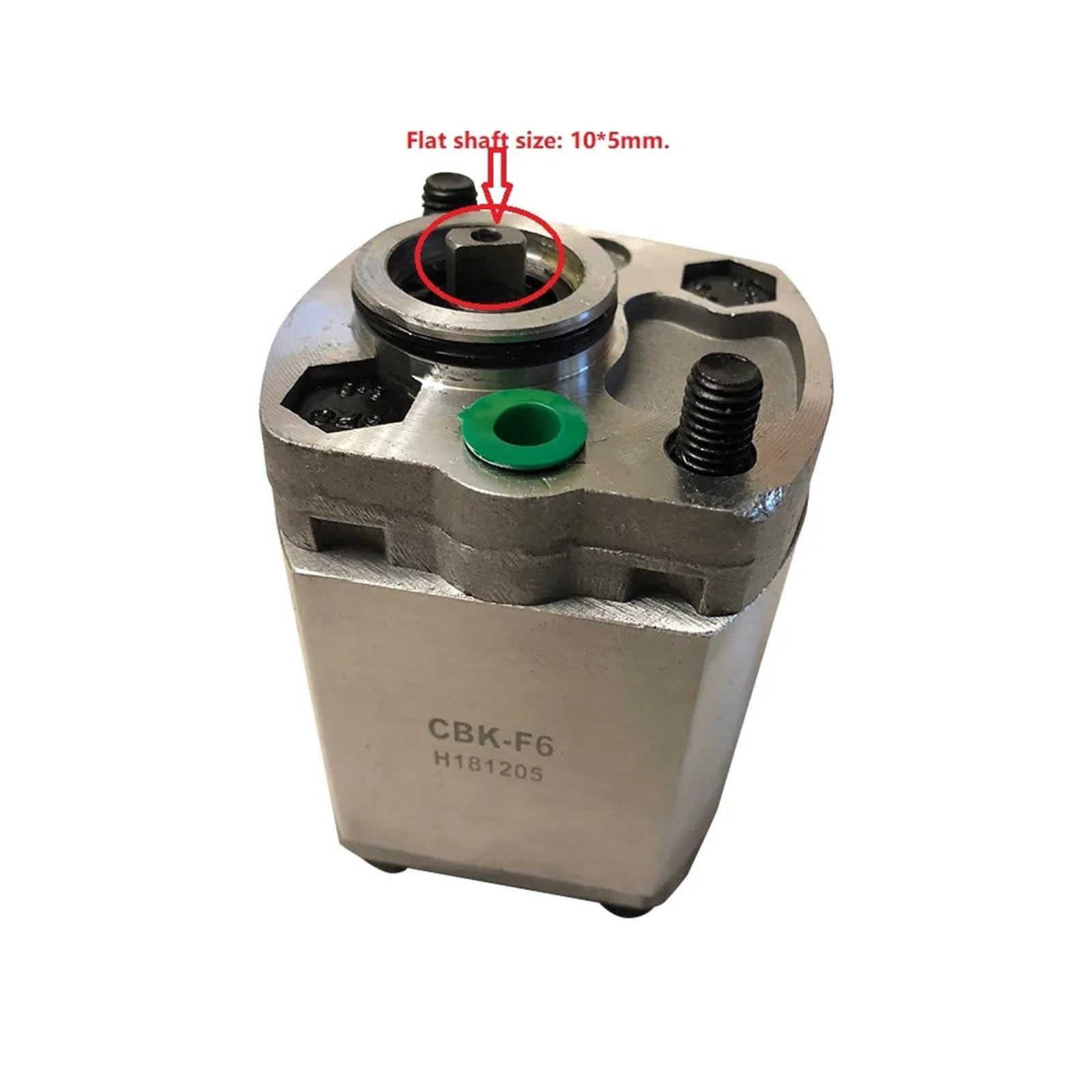Pompa hydrauliczna CBK-F Series do grupy mocy