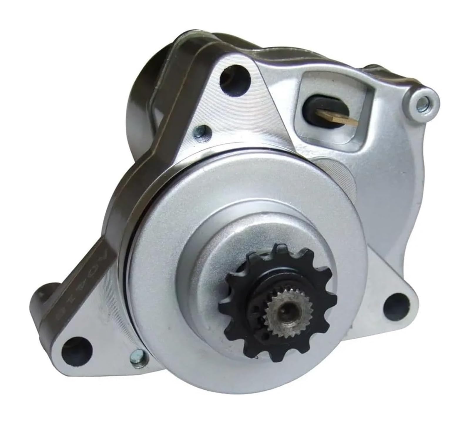 Motor para 50cc 70 CC 90cc 100 110cc 125 Motor De Arranque 3 Pernos Motocross Go Karts ATVs Vehículo para La Arena Sandrail Quad 4 Ruedas Arranque Encendido