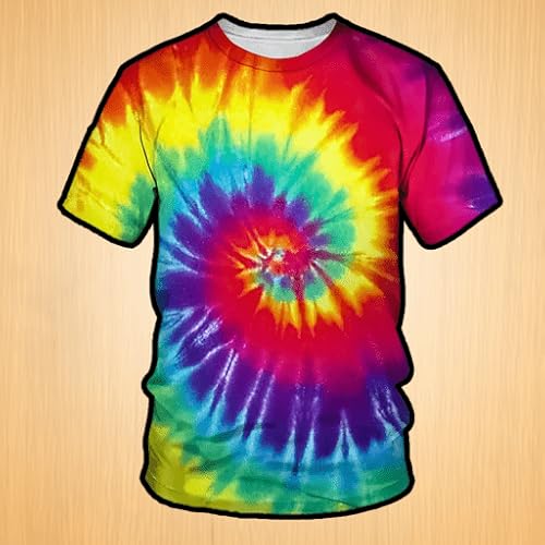 Tie Dye T Shirt DIY Outfit Spray Paint 3D - Cloth Makeup Artist Shirt Fashion Designer Games 2025