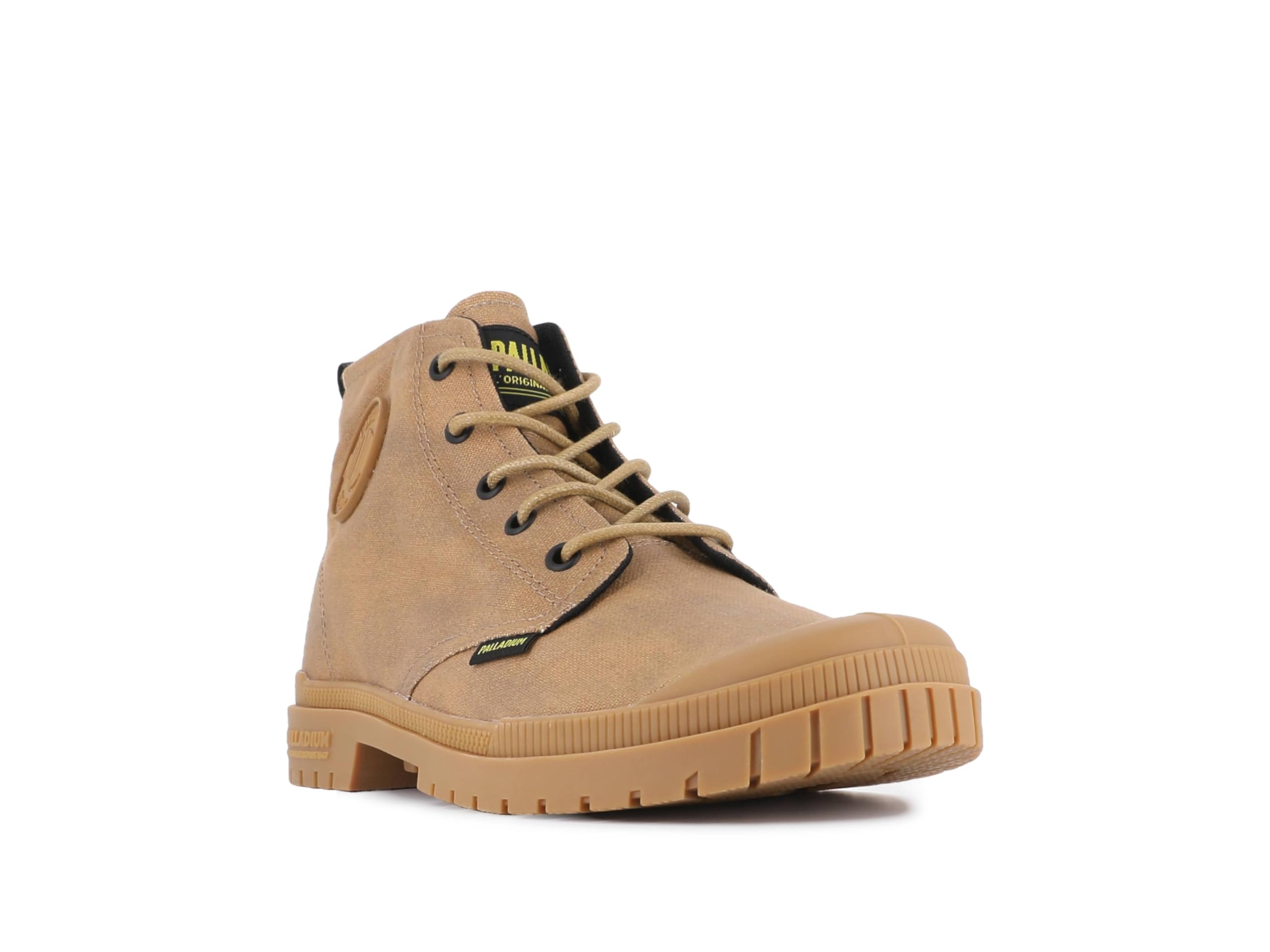 Palladium Uniseks Pampa Sp20 Hi WaxButy za kostkę