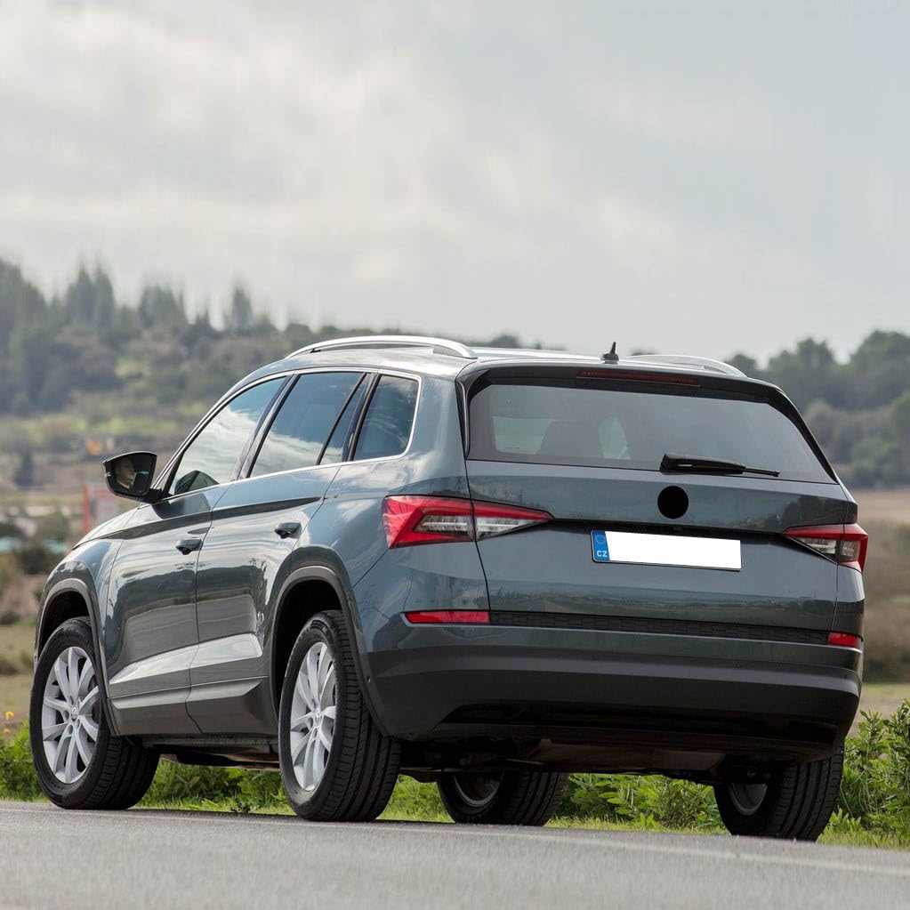 Arka Cam Silecek Fiskiye Kapağı Skoda Kodiaq ile uyumlu 2017-2023