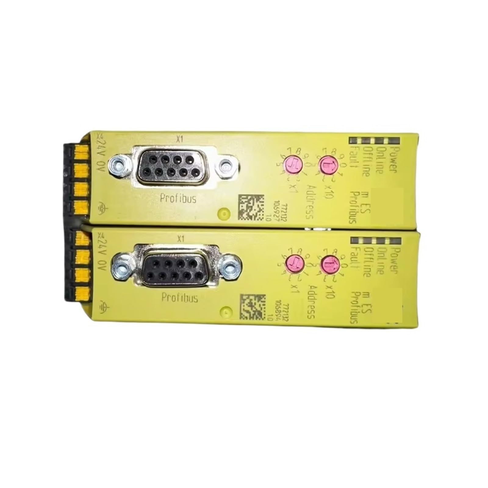 ZVQYSGIW 1pcs 772132 Relay Miniature Voltage Relay