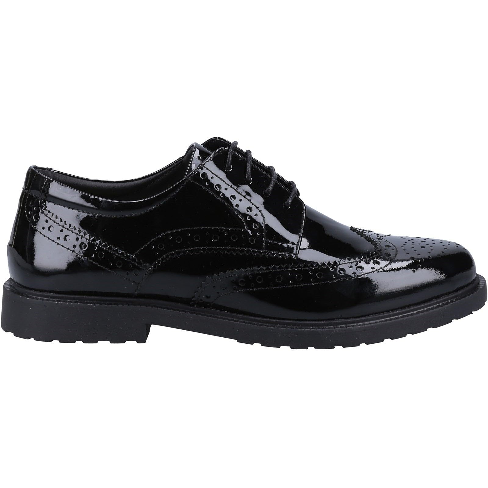 Hush Puppies Verity Brogue OxfordMujer