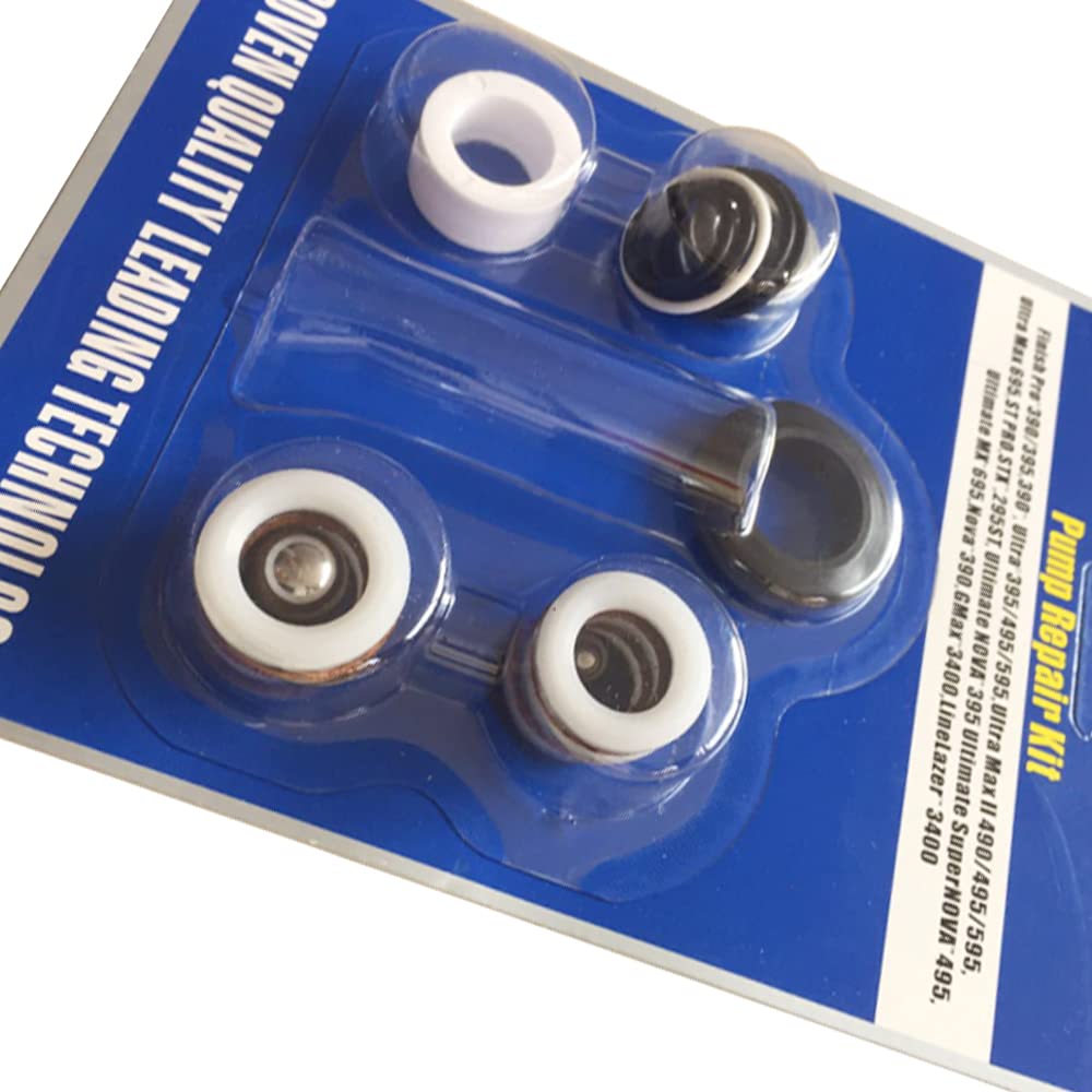 Airless Sprayer Pump Repair Kit - Restore Your Sprayer -7