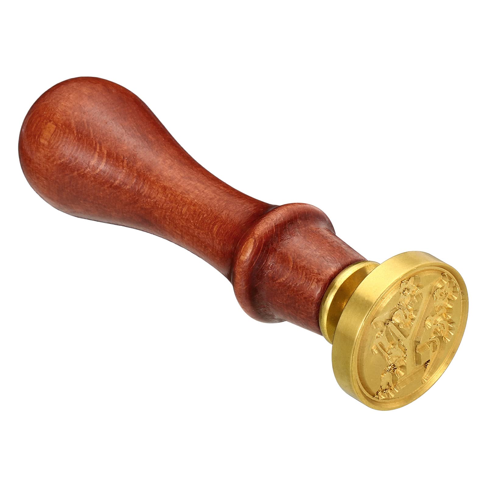 PATIKIL Alphabet Y Wax Seal Stamp - Image 4
