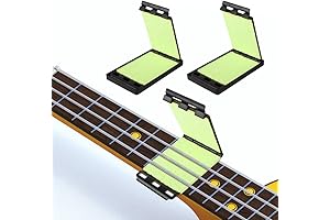 Guitar String Cleaner for Effortless Finger Ease