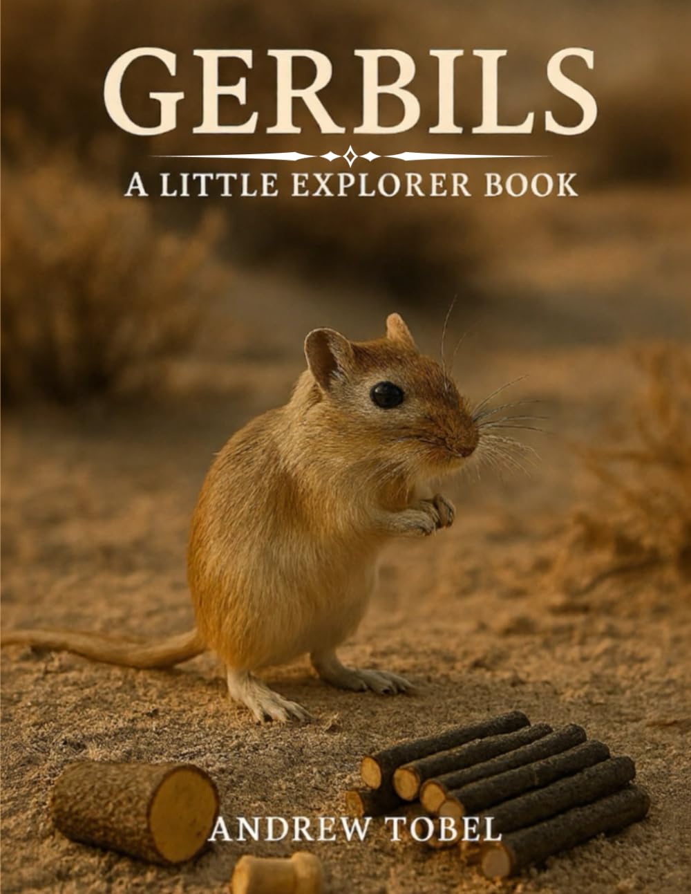 GERBILS (LITTLE EXPLORER BOOKS)