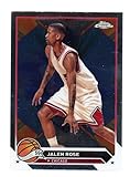 2023 TOPPS CHROME #194 JALEN ROSE BULLS