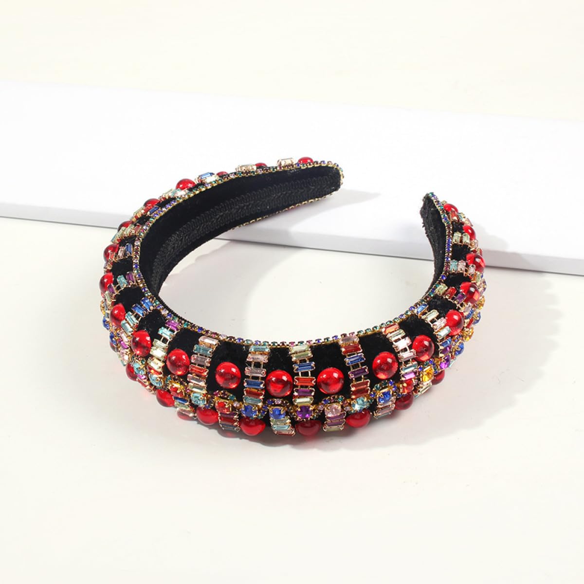 Healeved 3pezzi Cerchietto Elegantper e Accessorio Per Matrimonio Retro Per e Damigelle