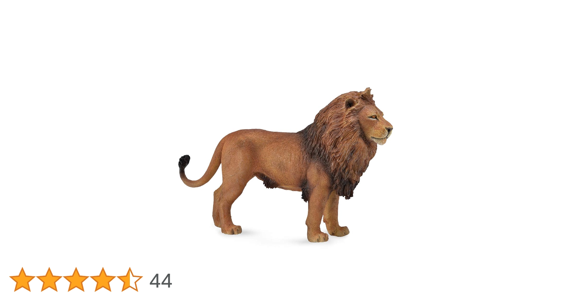 Amazon.co.jp: アフリカライオン 88782 : おもちゃ