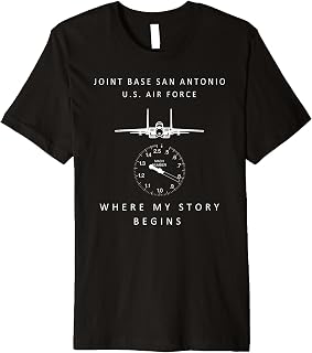 Joint Base San Antonio Premium T-Shirt