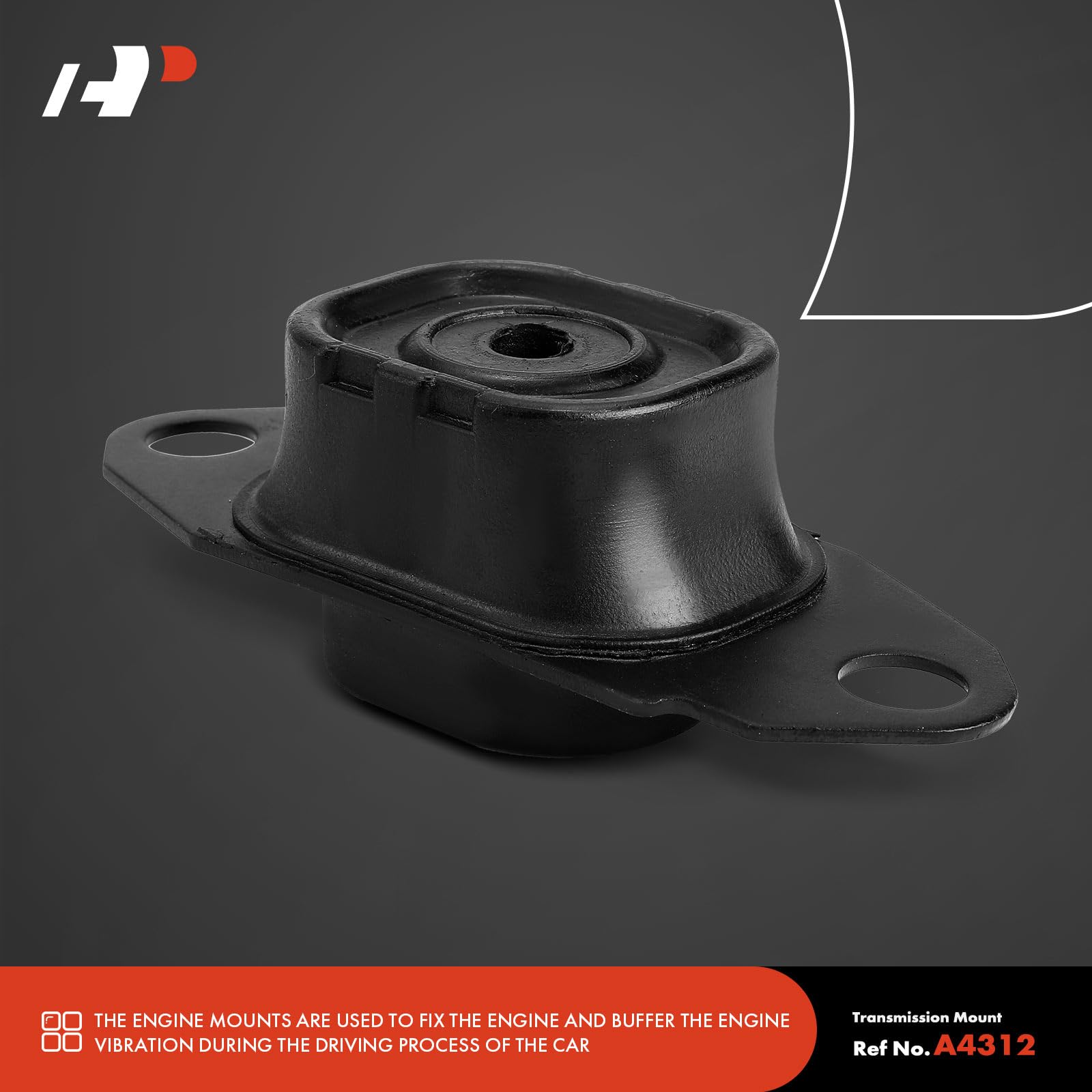 Note Engine Mount Engine Transmission Mount Set 3-Piece Engine & Transmission Mount Set ...