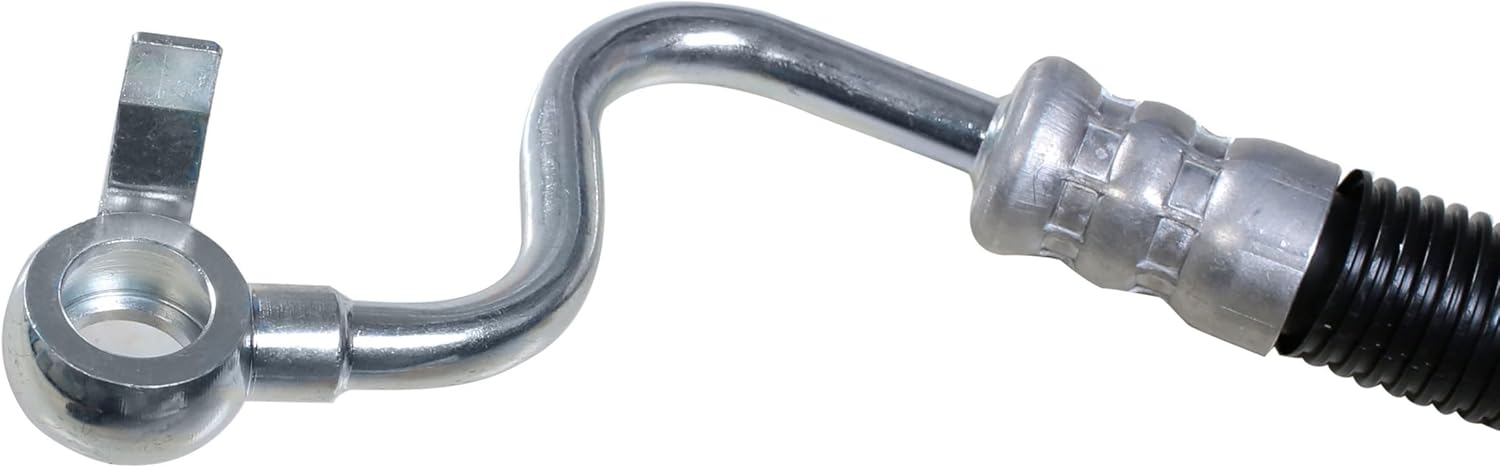 Sunsong 3401649 Power Steering Pressure Line Hose Assembly