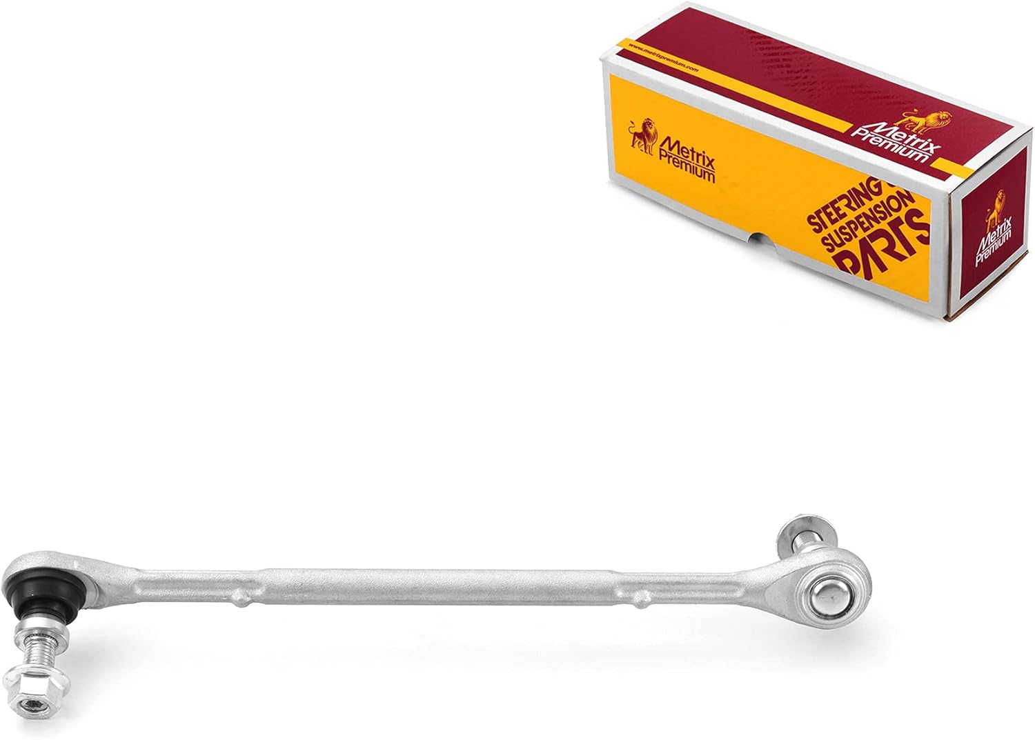 Metrix Premium Chassis Parts - Front Right Sway Bar Stabilizer End Link Fits 14-17 Mercedes-Benz E250, 11-14 E350, 10-15 C250, 14-17 E400 RWD, Replacement K750338, Made in Europe