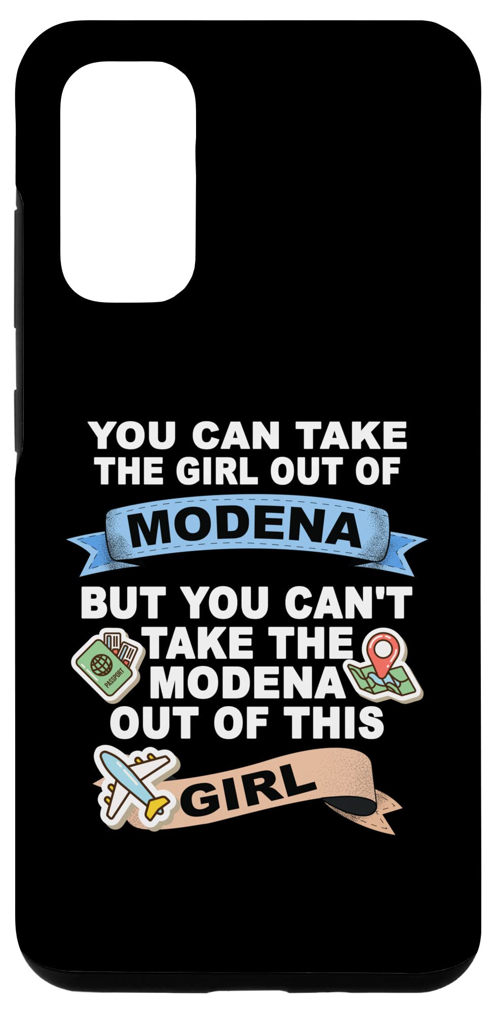 Galaxy S20 Girl from Modena - Relocation From Modena Case