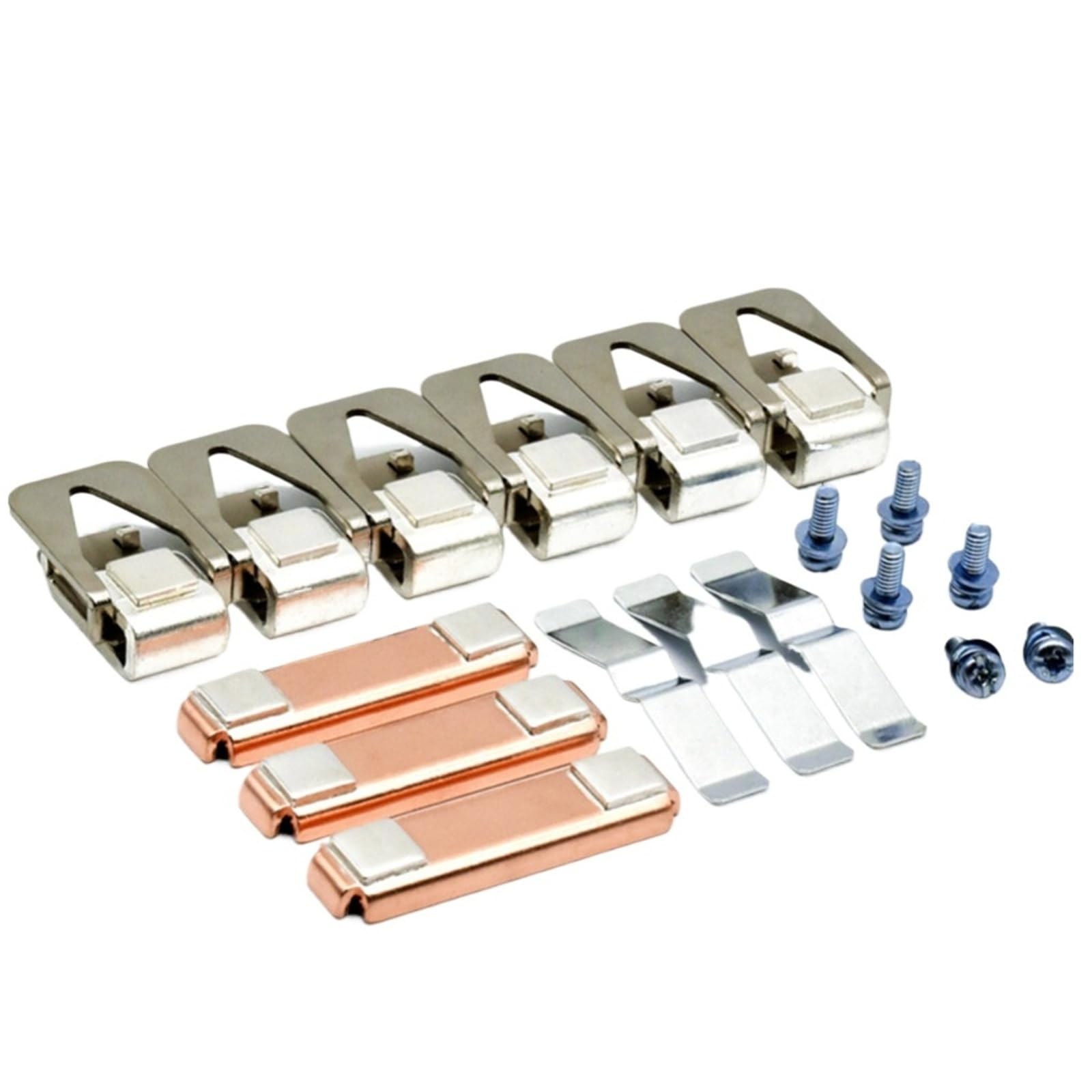 Kit de contact principal S-N150 pour contacteurs avec contacts mobiles et fixes Grade A