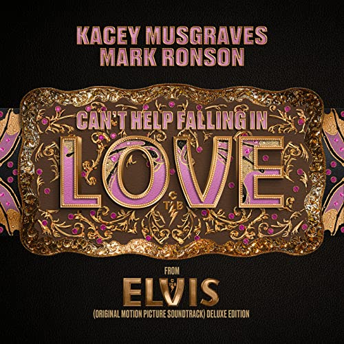 Kacey Musgraves & Mark Ronson