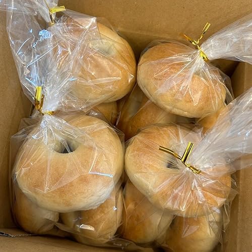 ベーグル 12個[プレーン]