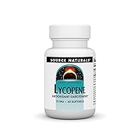 Algopix Similar Product 2 - Source Naturals Lycopene 15 mg