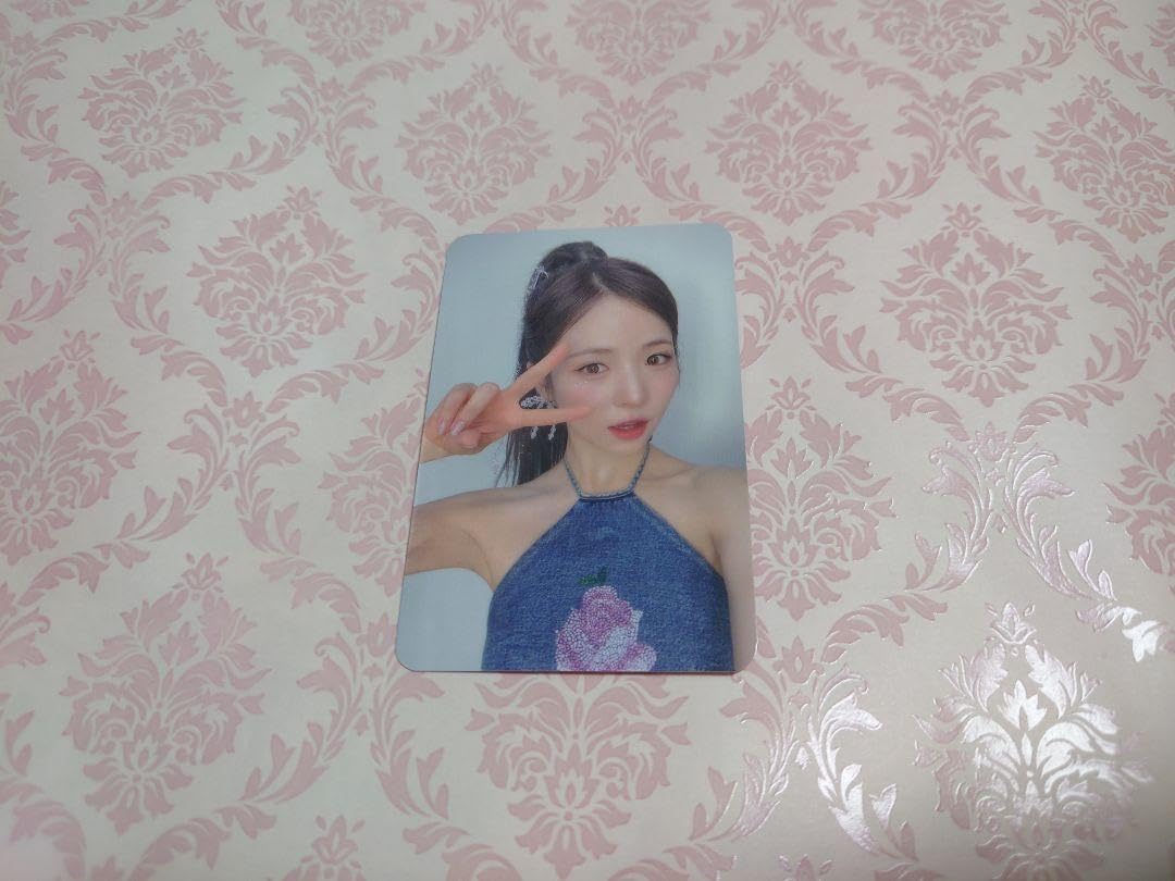 NiziU マヤ台北 台湾限定 トレカ