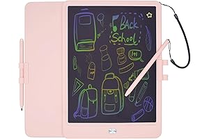 Value-Packed Learning & Creative Tool: LCD Writing Tablet for Aspiring Young Artists...