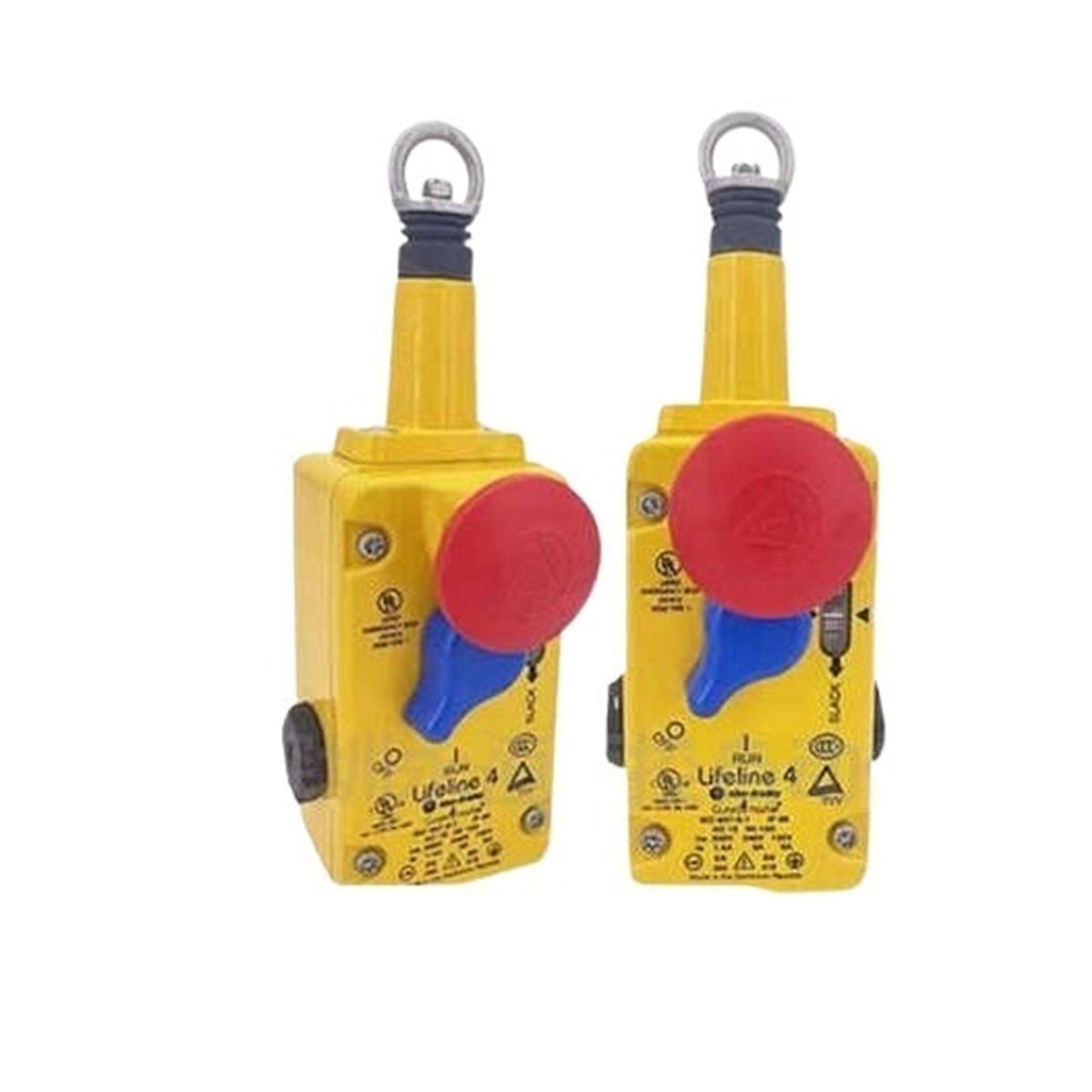 Pull cord switch 440E-L13137 arrêt d'urgence pour convoyeur - 2