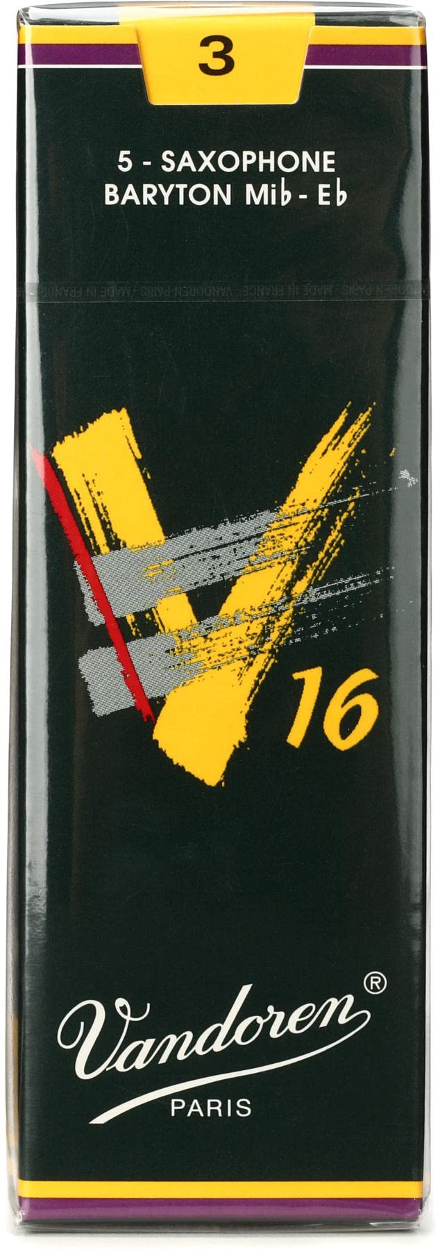 VANDOREN SR743 klarnet için rüzgar enstrümanları
