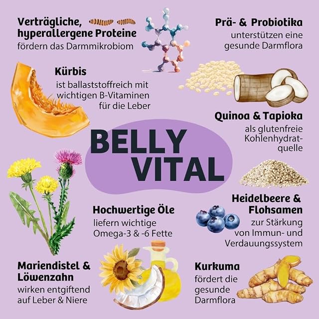 Foto 4 de 8 de BugBell 7 kg de alimento seco Premium, Protege el estómago, Reduce la Grasa