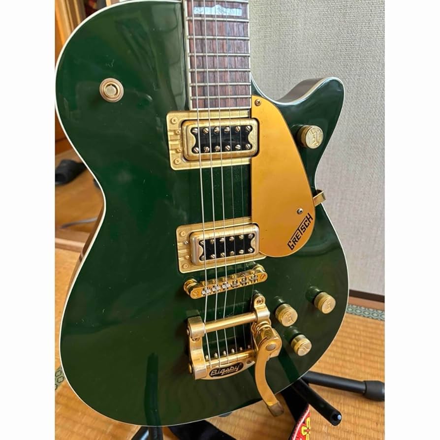 Amazon.co.jp: Gretsch G5435TG Projet Limited Edition : Toys