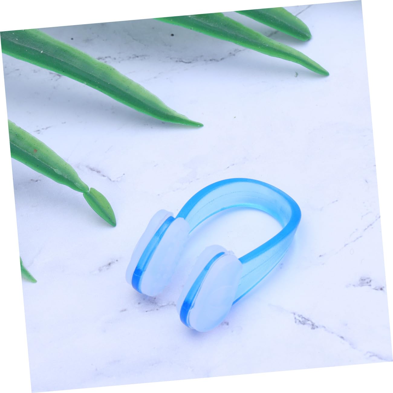 2 Piezas Clip De Nariz De Natación Bolsa De Red Clip De Nariz para Hombres y Mujeres Tapones para La Nariz Clip Nasal Resistente a Desgarros Ganchos De Luz De Poste Nadar Ronquidos