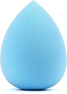 إسفنجة لتطبيق الماكياج للاستخدام الرطب أو الجاف لوضع المكياج لتطبيق بودرة الأساس عصا السلس