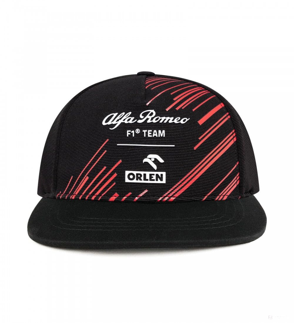 F1 2022 Black Team Hat