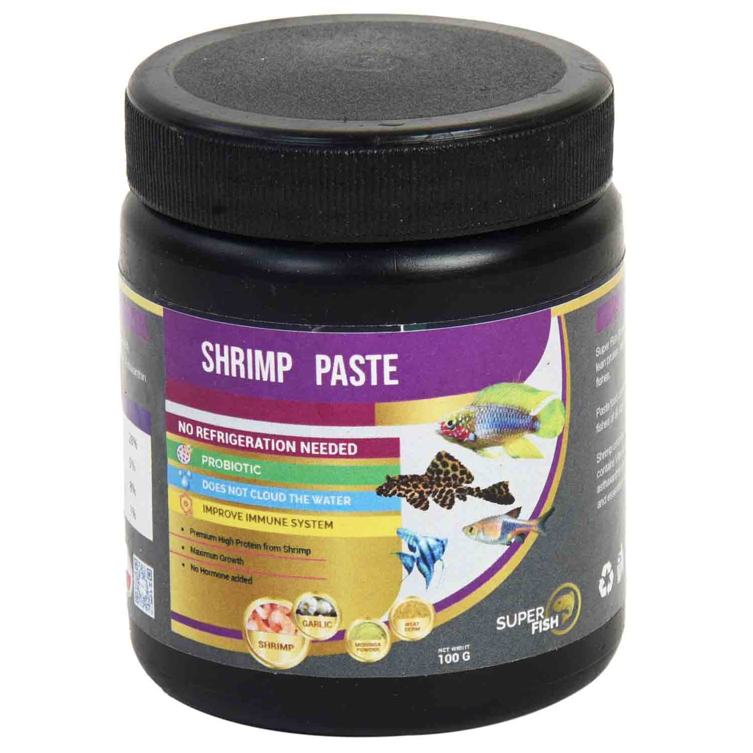 See full amazon price history chart for Super Fish Shrimp Paste 100 g Super Fish Shrimp Paste 100 g (B0BSDM4359) Amazon Price History, Amazon Price Tracker