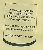 Vista 3 de Casa Manca - Fregola tostada italiana, (2)- Pkgs de 1.1 libras