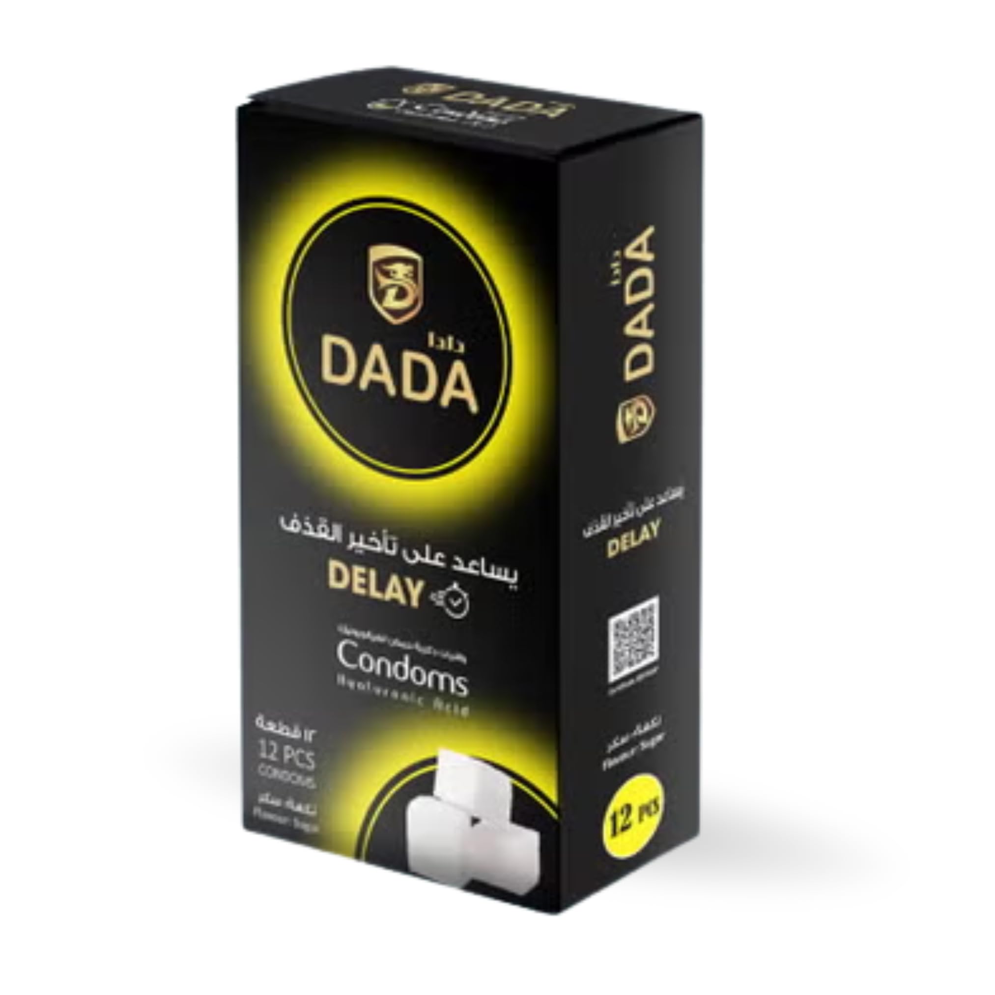 Dada Delay Condoms 12's