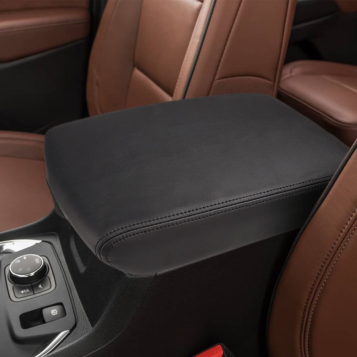 Buy INTGET Center Console Armrest Cover for 2021 2022 2023 Chevy