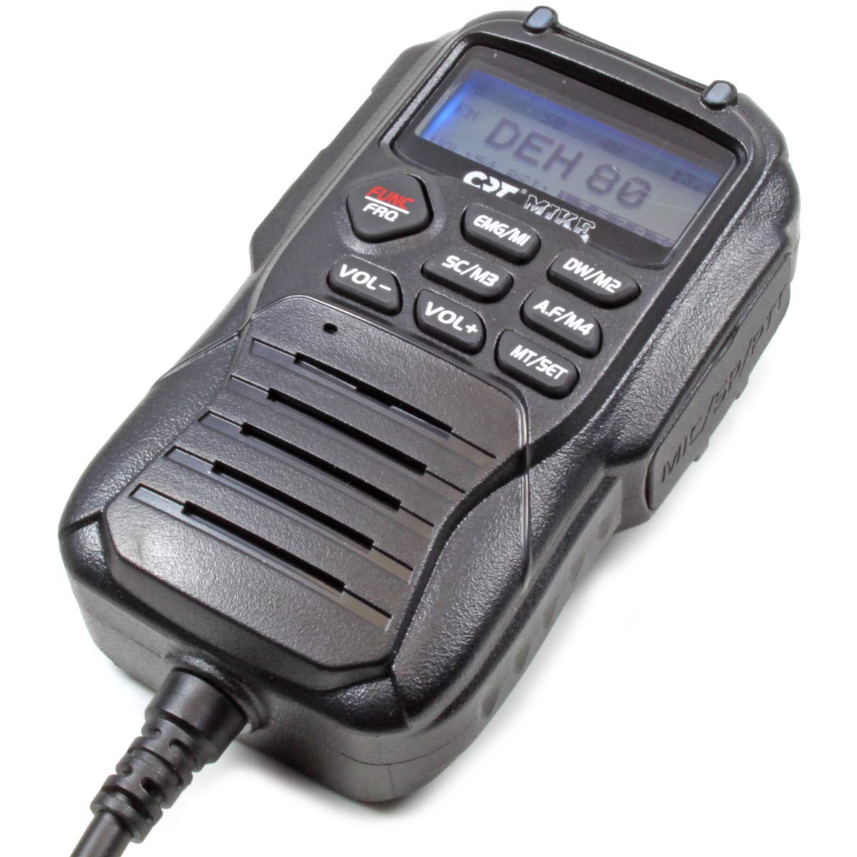 CB Radio CRT Mike