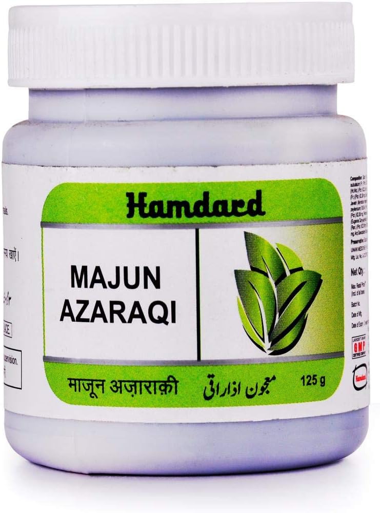 MAJUN AZARAQI (125g) (PACK OF 2)