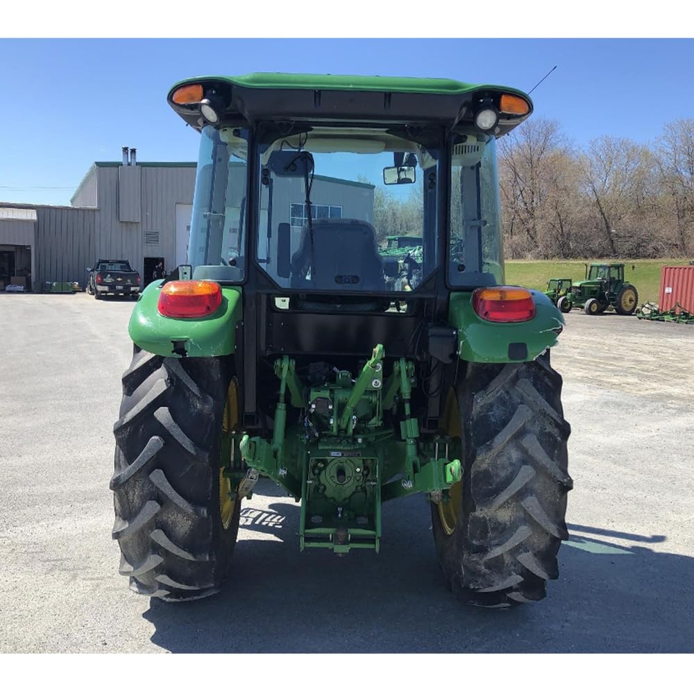 12V Luz Trasera Tractor Compatible With John Deere Tractor 6115D, 6115E, 6115M, 6120E, 6120M
