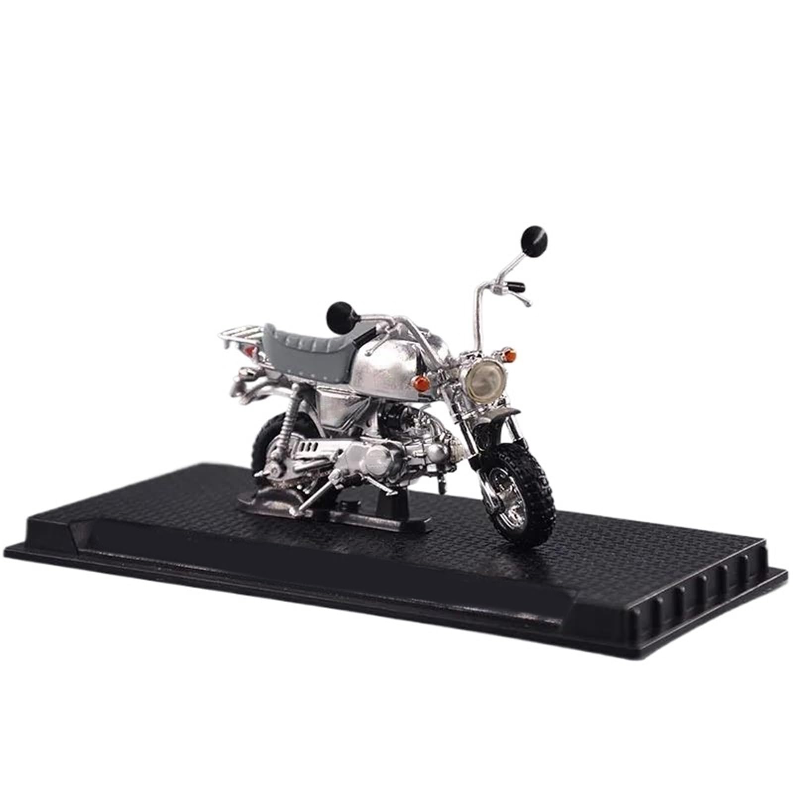 Modelo de Motocicleta Juguetes En Miniatura Regalo Cumpleaños 1/24 para Honda para Gorilla para Primavera Colección 1999 Maqueta Motocicleta Adornos para Computadora Escritorio
