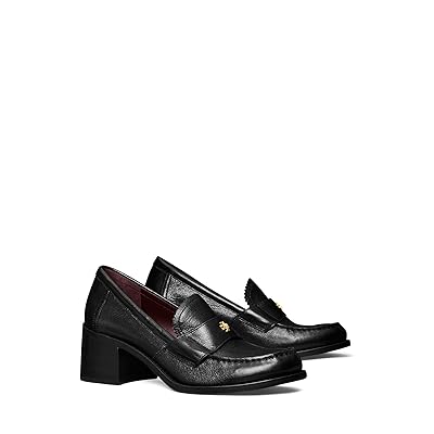 Tory Burch Classic Heeled Loafers 55MM High Women