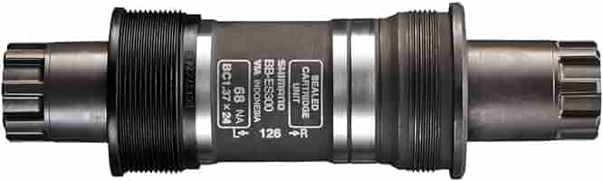 SHIMANO - ぽんすん Amazon.com : Shimano ES300 73 x 126mm Octalink V2 Spline