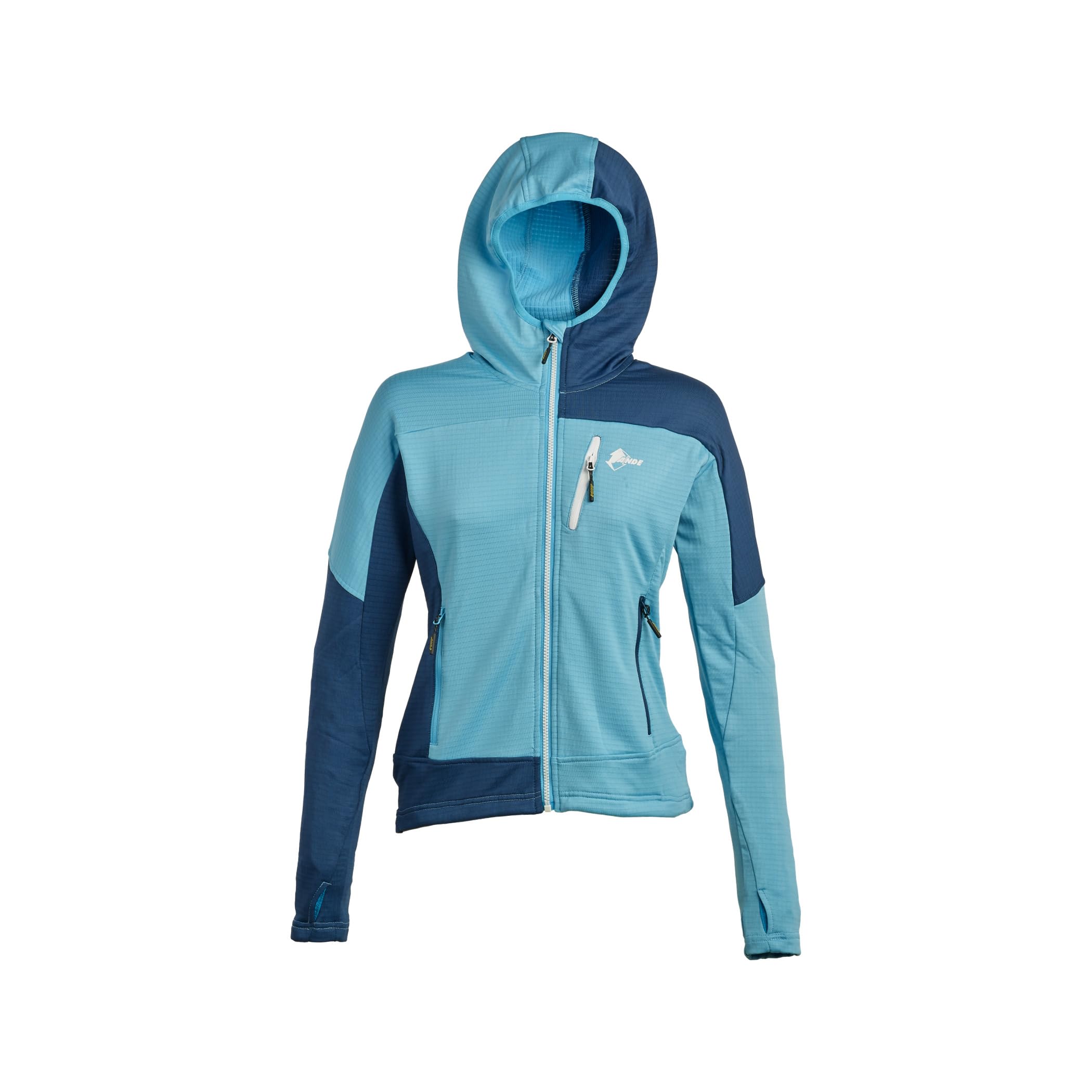 Ande Tunika ciążowa Kobiety Zebru' Lady Fleece Ande