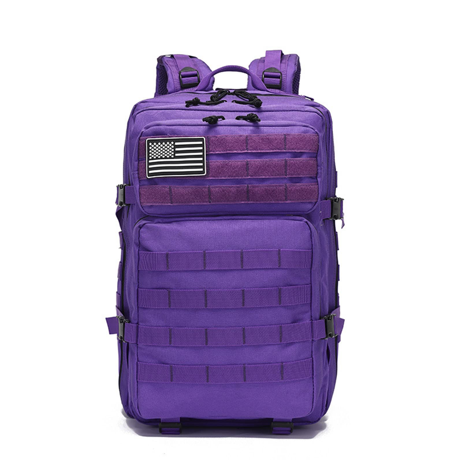 ZSearARMY Taktischer Rucksack – Erweiterbar Von 39 Auf 64 Liter Für Outdoor & Reisen