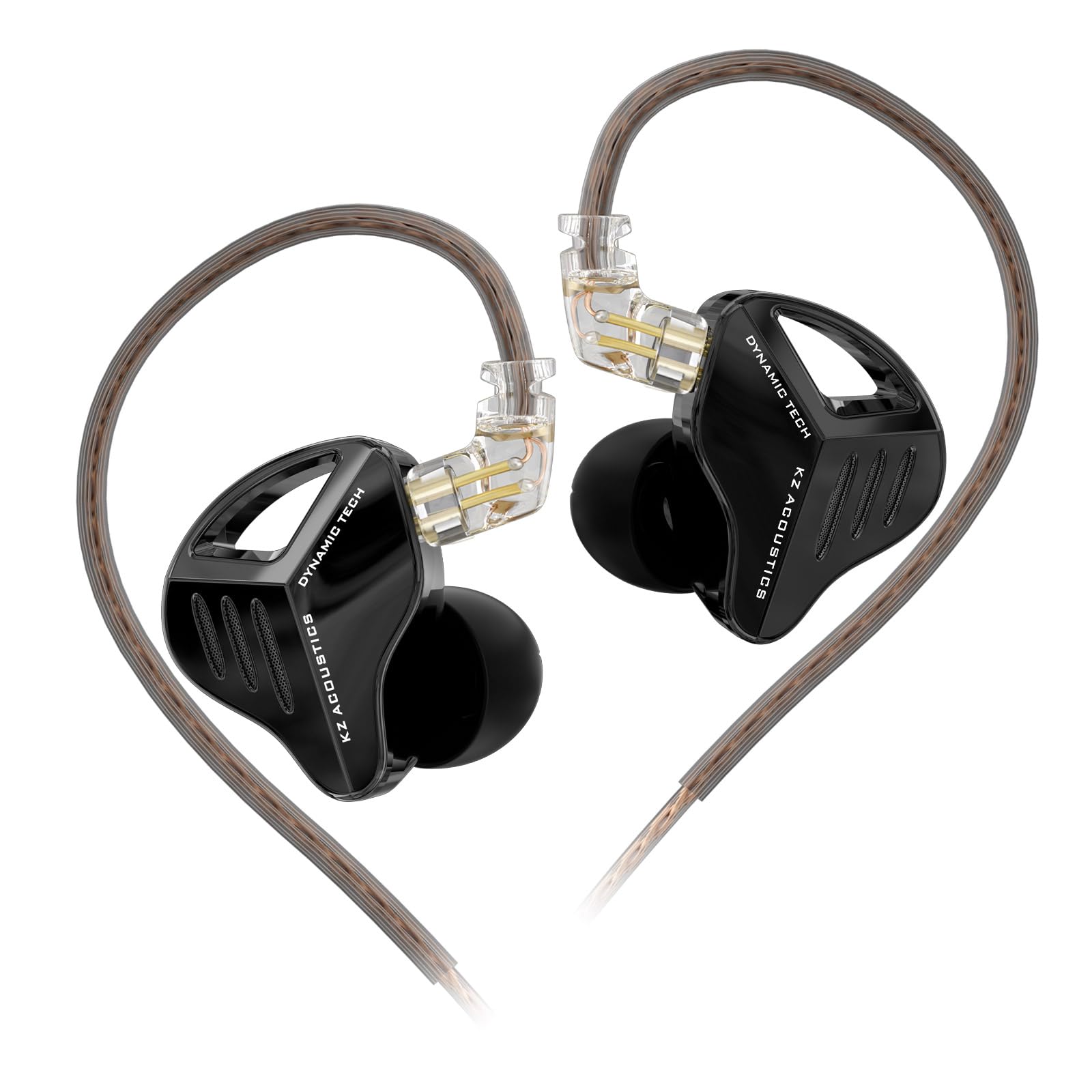 Amazon.com: KZ ZVX Pro in Ear Monitor Headphones, Inner
