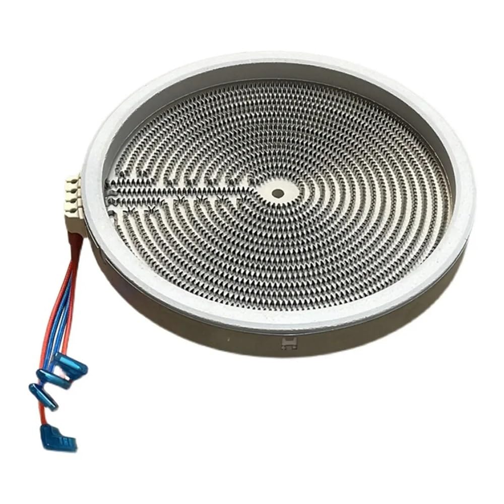 5000W 27CM Electric Ceramic Stove Heating Plates Prevent Dry Burning Hot Tray 220V Commercial Wire Core
