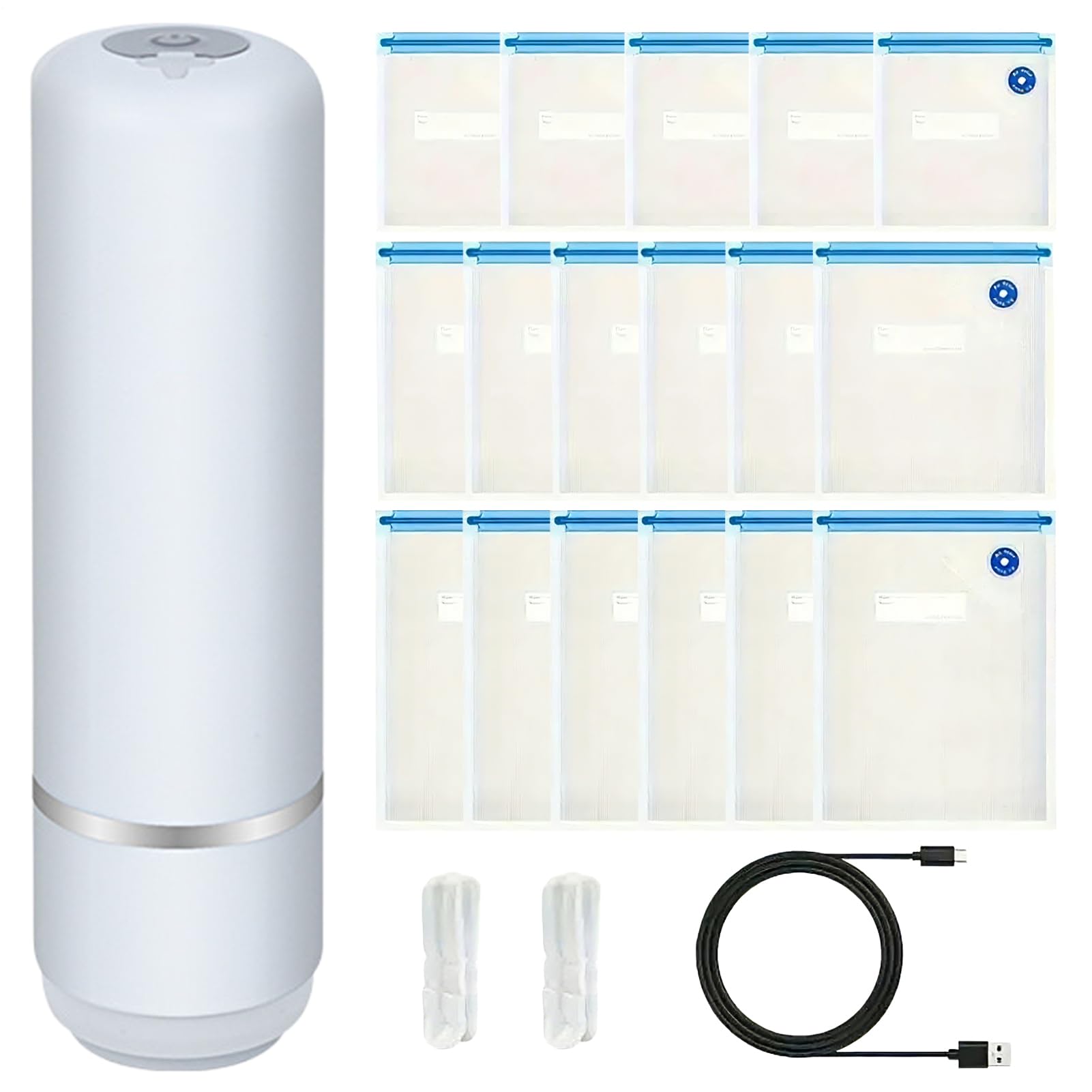 Machine à emballer sous vide étanche pour stopper le gaspillage en cuisine
